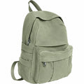 Sac à dos grande capacité bleu marine et gris