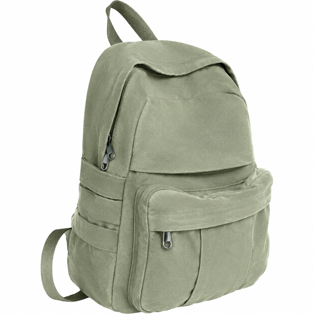Sac à dos grande capacité bleu marine et gris