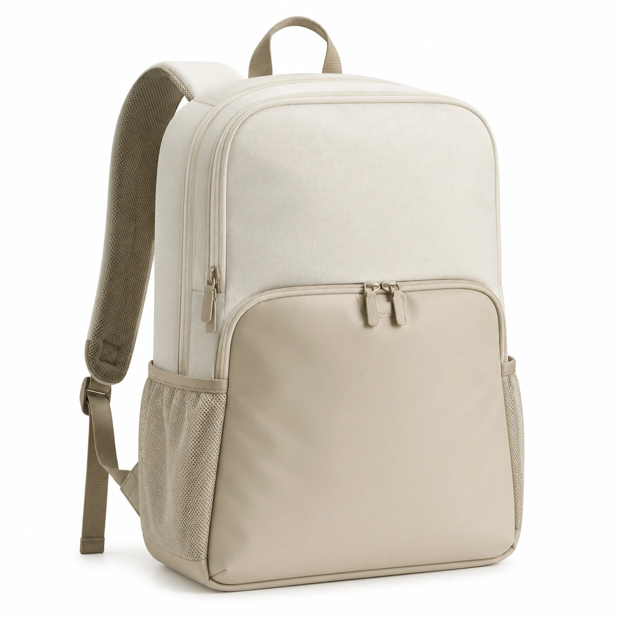 Sac à dos imperméable 30L avec poches multiples bleu marine