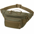 Sac Banane Unisexe avec Sangle Réglable - Beige 2L