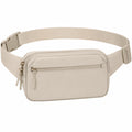 Sac banane vert kaki avec sangle réglable