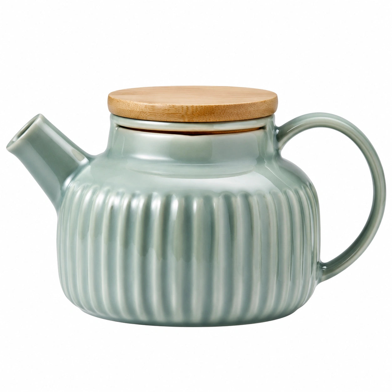 Théière traditionnelle 800ml beige