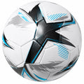 Ballon de football entraînement taille 5 Blanc/Noir/Bleu