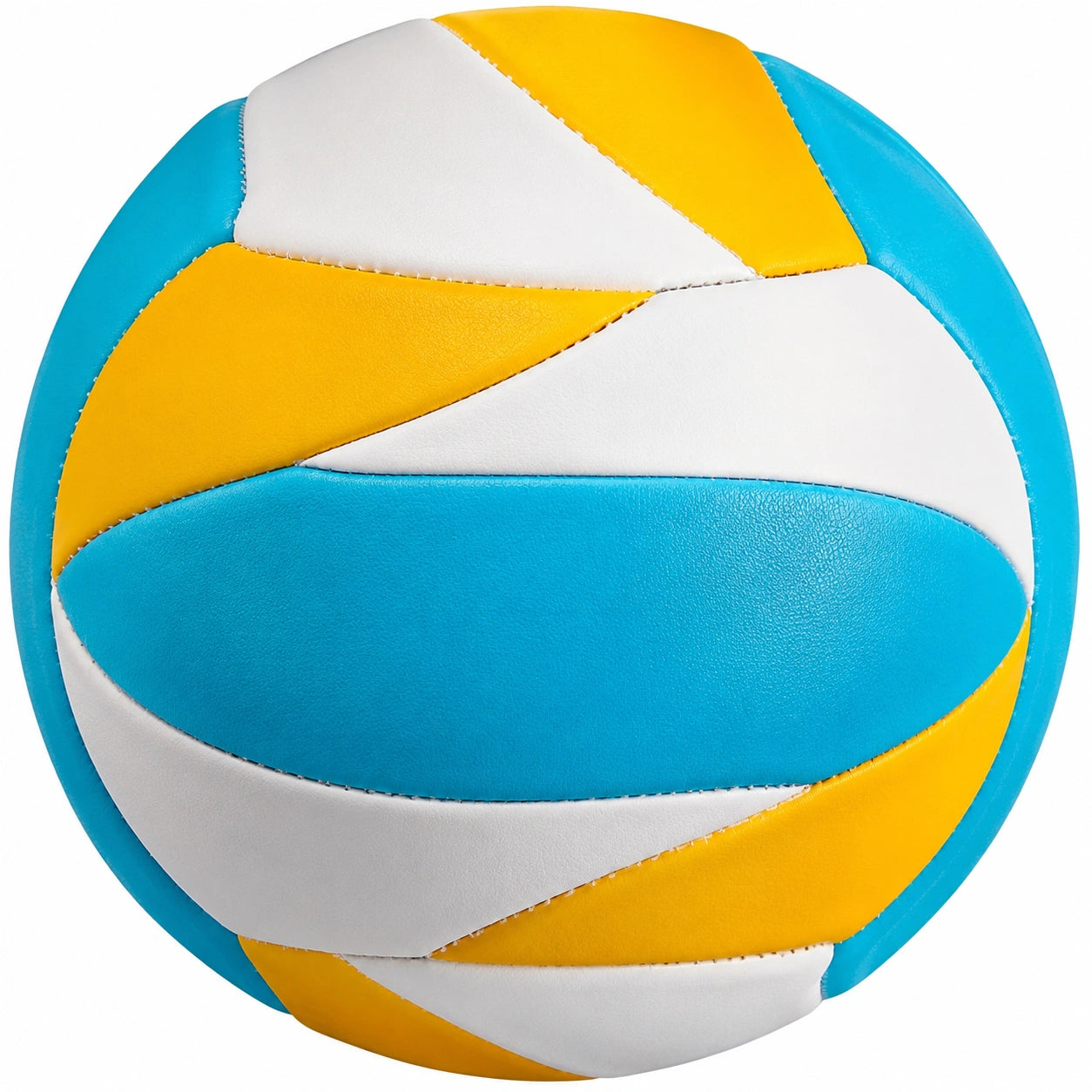Ballon de Volleyball Multicolore Intérieur Extérieur