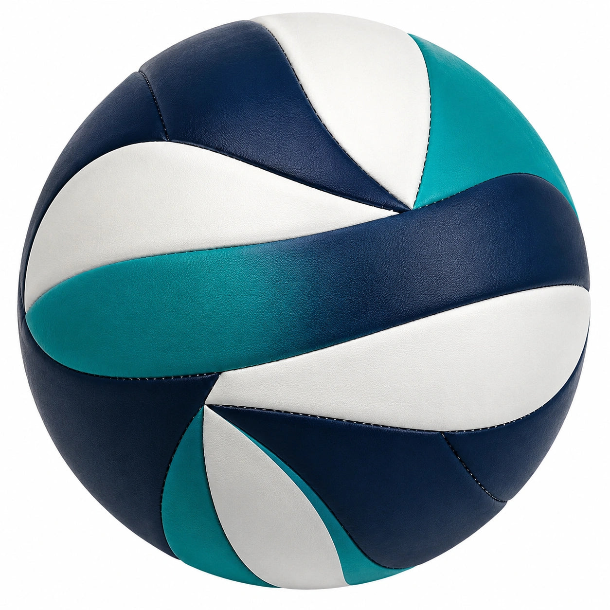 Ballon de Volleyball Multicolore Résistant