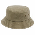 Chapeau Bob Classique Kaki