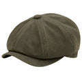 Casquette Gavroche Classique Kaki