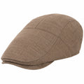 Casquette Plate Réglable Bleu Marine